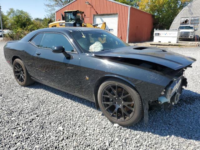 2C3CDZFJ4GH289092 - 2016 DODGE CHALLENGER R/T SCAT PACK BLACK photo 4