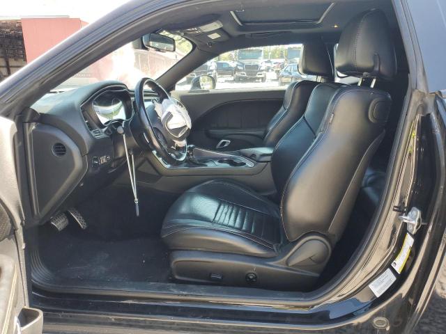 2C3CDZFJ4GH289092 - 2016 DODGE CHALLENGER R/T SCAT PACK BLACK photo 7