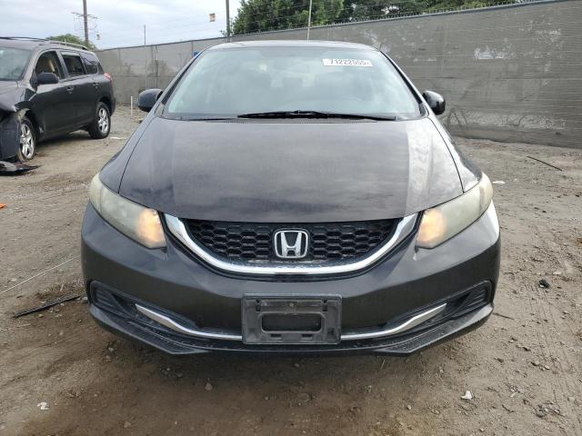 19XFB2F84DE270049 - 2013 HONDA CIVIC EX BROWN photo 5
