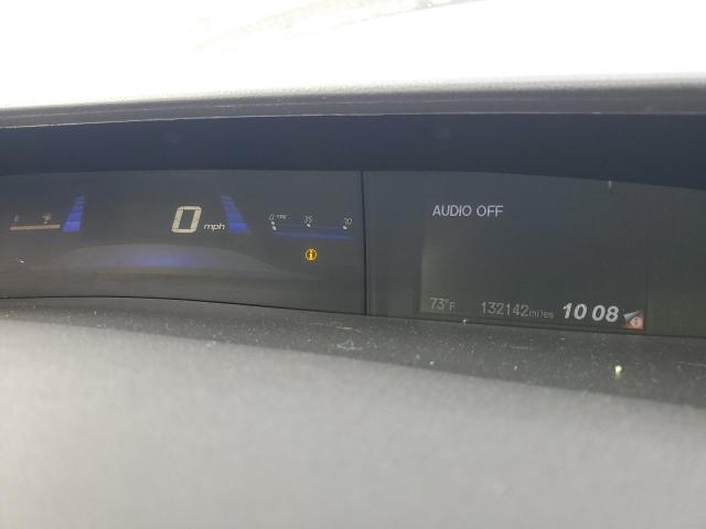 19XFB2F84DE270049 - 2013 HONDA CIVIC EX BROWN photo 9