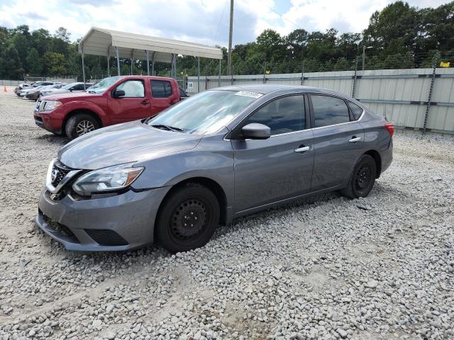 2019 NISSAN SENTRA S, 