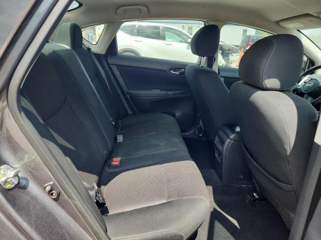 3N1AB7AP8KY381871 - 2019 NISSAN SENTRA S 石墨色 照片 10