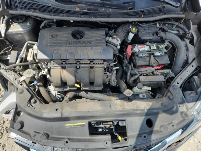 3N1AB7AP8KY381871 - 2019 NISSAN SENTRA S 石墨色 照片 11