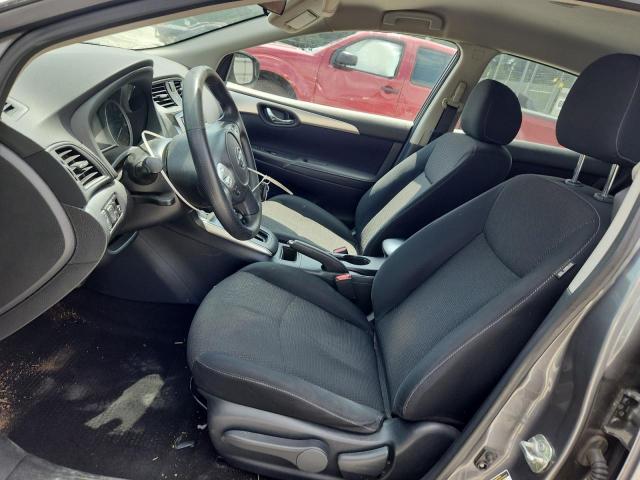 3N1AB7AP8KY381871 - 2019 NISSAN SENTRA S 石墨色 照片 7