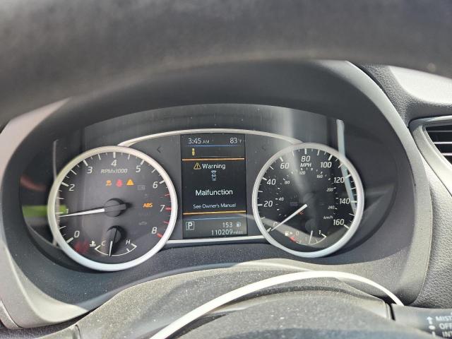 3N1AB7AP8KY381871 - 2019 NISSAN SENTRA S 石墨色 照片 9