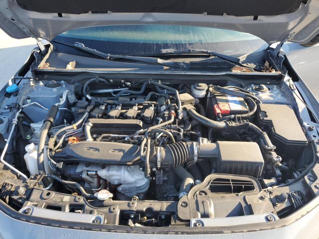 2HGFE1E54NH471188 - 2022 HONDA CIVIC SI GRAY photo 11