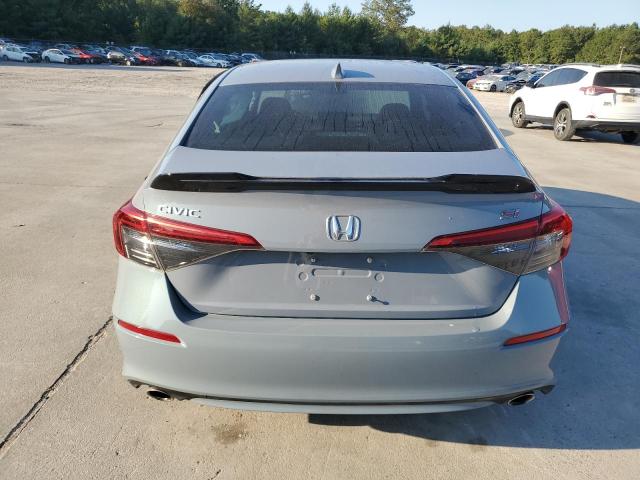 2HGFE1E54NH471188 - 2022 HONDA CIVIC SI GRAY photo 6
