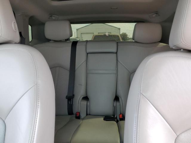 3GYFNDE30ES675637 - 2014 CADILLAC SRX PREMIUM COLLECTION Gri fotoğraf 10