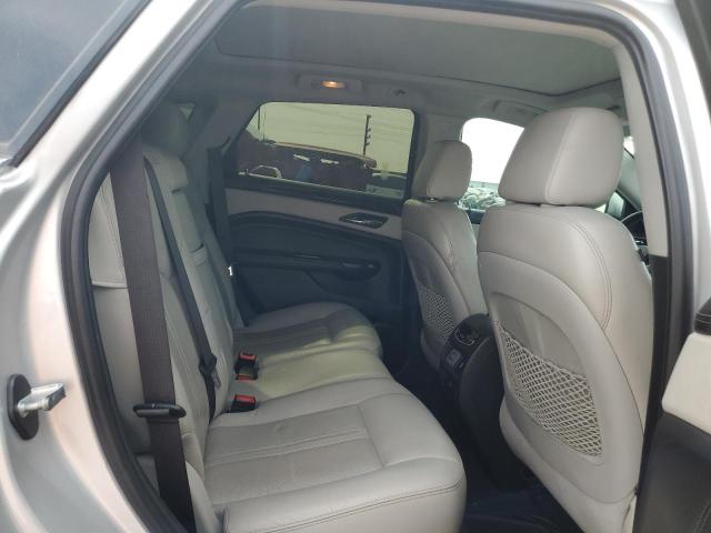 3GYFNDE30ES675637 - 2014 CADILLAC SRX PREMIUM COLLECTION Gri fotoğraf 11