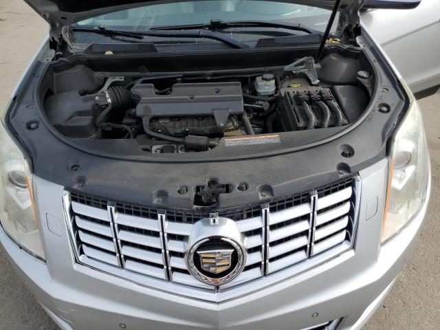 3GYFNDE30ES675637 - 2014 CADILLAC SRX PREMIUM COLLECTION Gri fotoğraf 12