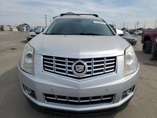 3GYFNDE30ES675637 - 2014 CADILLAC SRX PREMIUM COLLECTION Gri fotoğraf 5