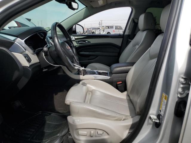 3GYFNDE30ES675637 - 2014 CADILLAC SRX PREMIUM COLLECTION Gri fotoğraf 7