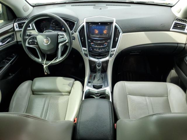 3GYFNDE30ES675637 - 2014 CADILLAC SRX PREMIUM COLLECTION Gri fotoğraf 8