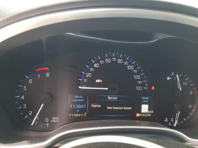 3GYFNDE30ES675637 - 2014 CADILLAC SRX PREMIUM COLLECTION Gri fotoğraf 9