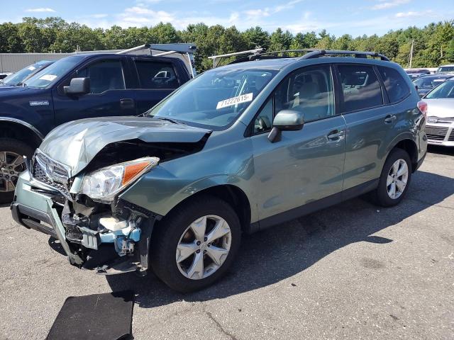 2016 SUBARU FORESTER 2.5I PREMIUM, 