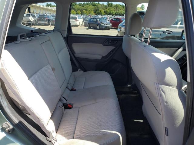 JF2SJADC6GH525366 - 2016 SUBARU FORESTER 2.5I PREMIUM 绿色 照片 11
