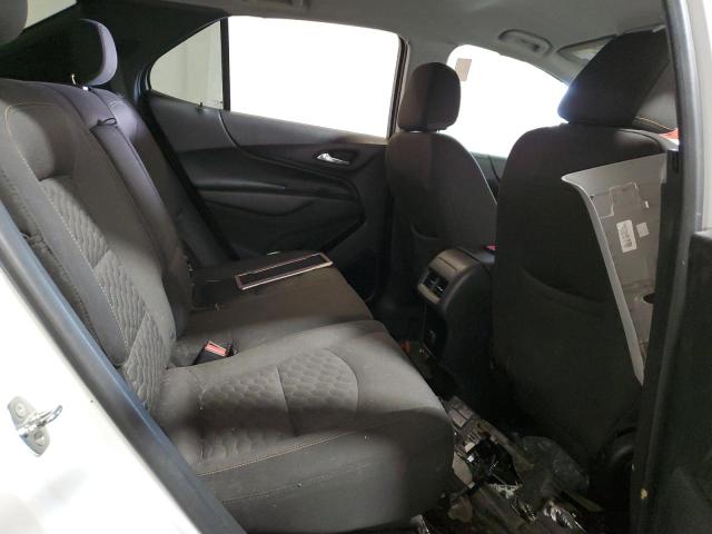 2GNAXSEV8J6258024 - 2018 CHEVROLET EQUINOX LT WHITE photo 11