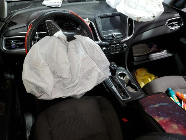 2GNAXSEV8J6258024 - 2018 CHEVROLET EQUINOX LT WHITE photo 8