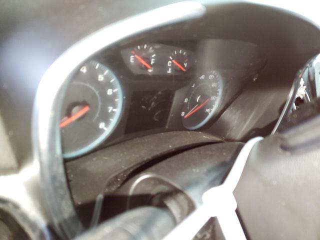 2GNAXSEV8J6258024 - 2018 CHEVROLET EQUINOX LT WHITE photo 9