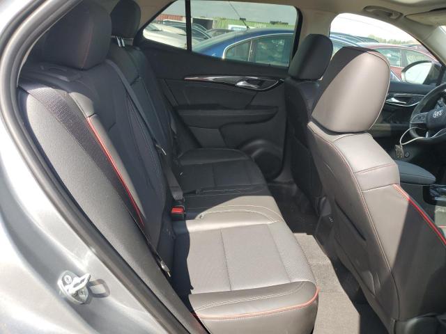 LRBFZPR40PD200473 - 2023 BUICK ENVISION ESSENCE Gris foto 10