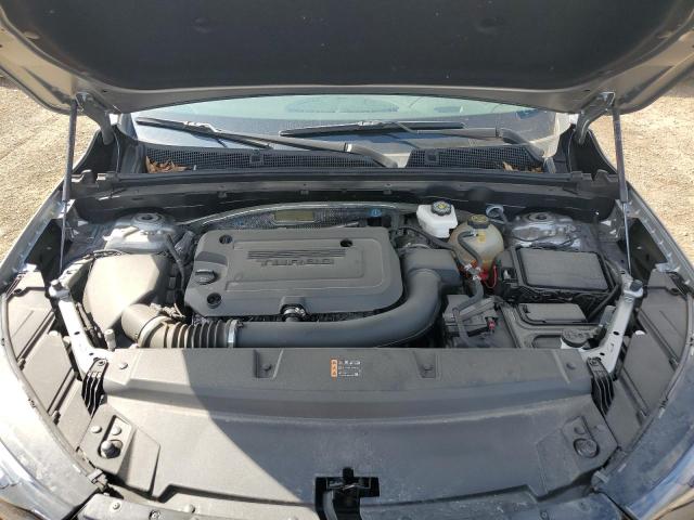 LRBFZPR40PD200473 - 2023 BUICK ENVISION ESSENCE Gris foto 11