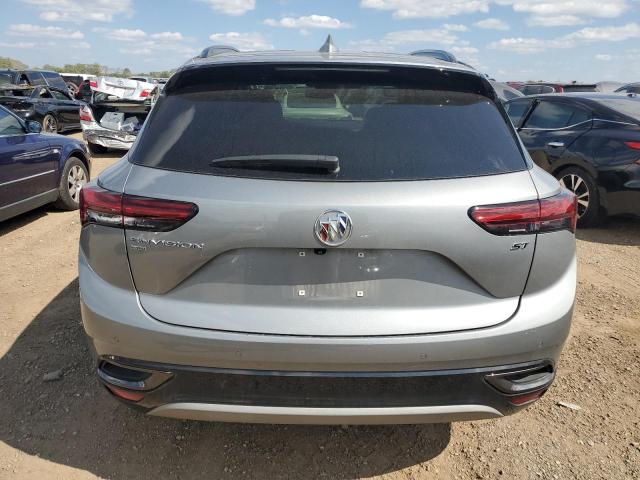 LRBFZPR40PD200473 - 2023 BUICK ENVISION ESSENCE Gris foto 6