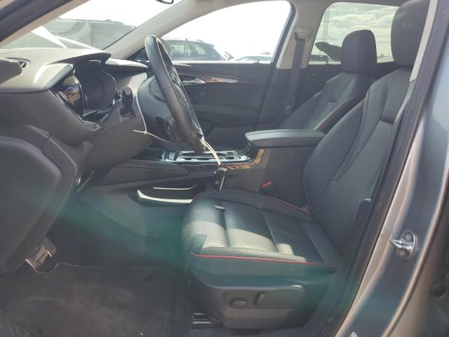 LRBFZPR40PD200473 - 2023 BUICK ENVISION ESSENCE Gris foto 7