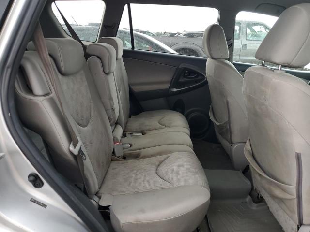 2T3BF4DVXAW034416 - 2010 TOYOTA RAV4 SILVER photo 10
