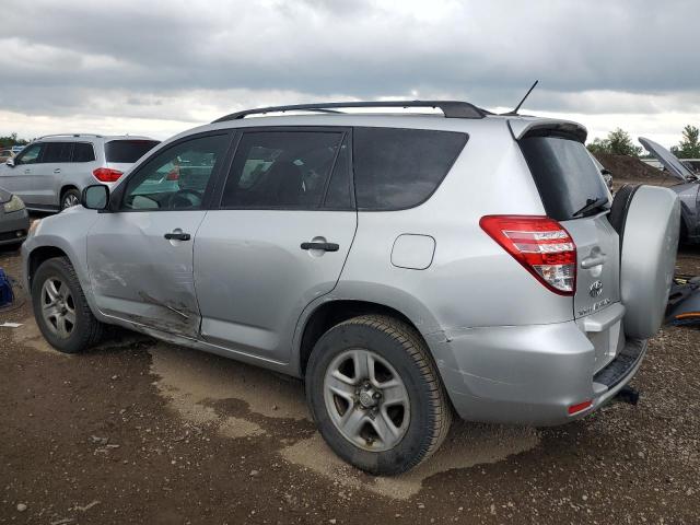 2T3BF4DVXAW034416 - 2010 TOYOTA RAV4 SILVER photo 2