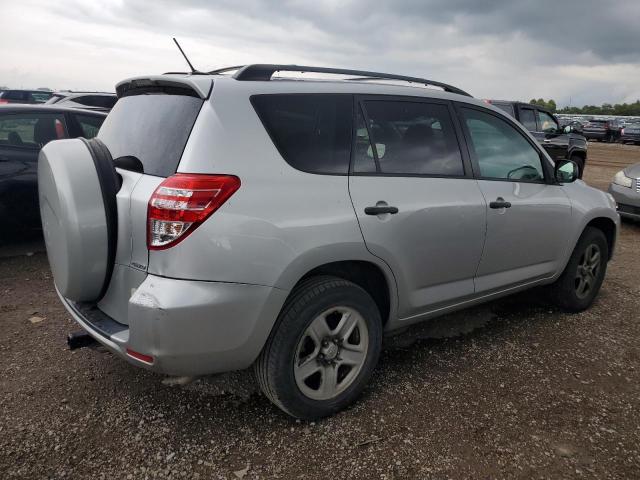 2T3BF4DVXAW034416 - 2010 TOYOTA RAV4 SILVER photo 3