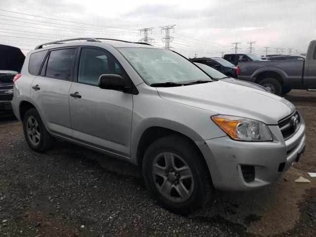2T3BF4DVXAW034416 - 2010 TOYOTA RAV4 SILVER photo 4