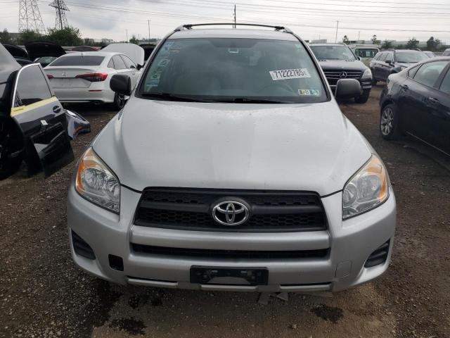 2T3BF4DVXAW034416 - 2010 TOYOTA RAV4 SILVER photo 5
