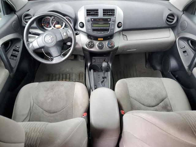 2T3BF4DVXAW034416 - 2010 TOYOTA RAV4 SILVER photo 8