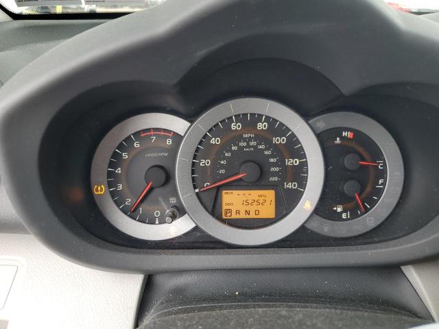 2T3BF4DVXAW034416 - 2010 TOYOTA RAV4 SILVER photo 9