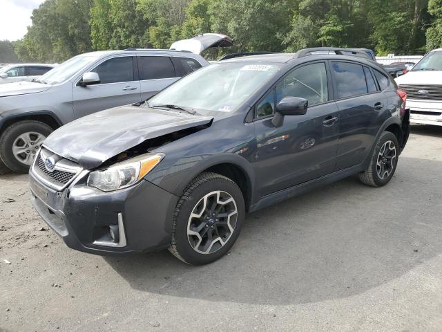 2017 SUBARU CROSSTREK PREMIUM, 
