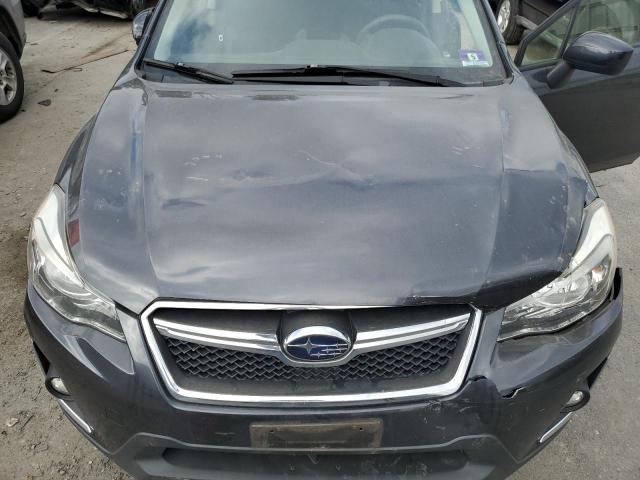 JF2GPABCXHH255079 - 2017 SUBARU CROSSTREK PREMIUM 灰色 照片 11