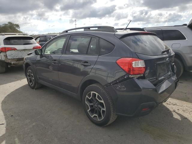 JF2GPABCXHH255079 - 2017 SUBARU CROSSTREK PREMIUM 灰色 照片 2