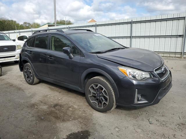 JF2GPABCXHH255079 - 2017 SUBARU CROSSTREK PREMIUM 灰色 照片 4