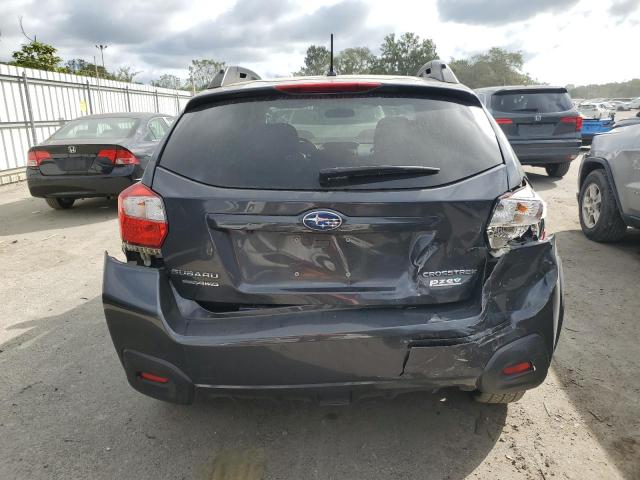 JF2GPABCXHH255079 - 2017 SUBARU CROSSTREK PREMIUM 灰色 照片 6