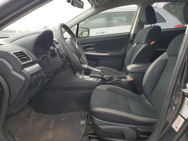 JF2GPABCXHH255079 - 2017 SUBARU CROSSTREK PREMIUM 灰色 照片 7