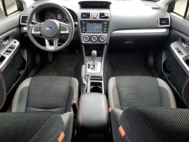 JF2GPABCXHH255079 - 2017 SUBARU CROSSTREK PREMIUM 灰色 照片 8