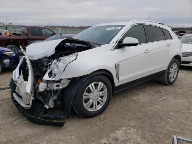 3GYFNEE31FS572363 - 2015 CADILLAC SRX LUXURY COLLECTION WHITE photo 1