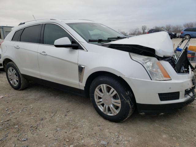 3GYFNEE31FS572363 - 2015 CADILLAC SRX LUXURY COLLECTION WHITE photo 4