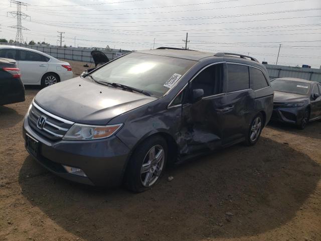 2012 HONDA ODYSSEY TOURING, 