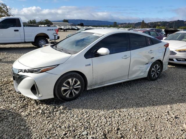2017 TOYOTA PRIUS PRIM, 