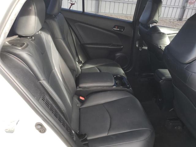 JTDKARFP3H3057298 - 2017 TOYOTA PRIUS PRIM Սպիտակ լուսանկար 10