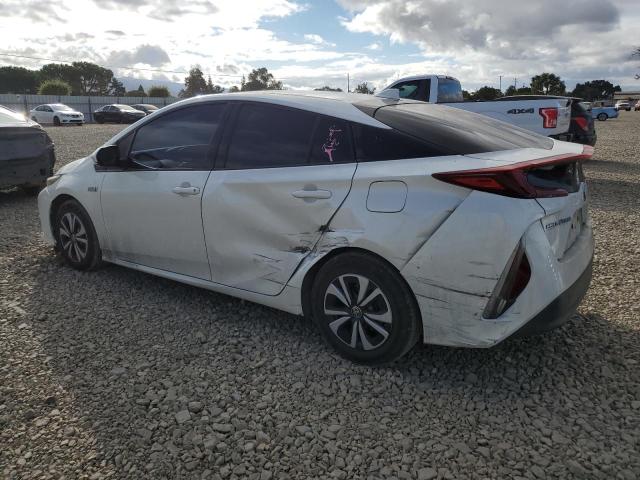 JTDKARFP3H3057298 - 2017 TOYOTA PRIUS PRIM Սպիտակ լուսանկար 2