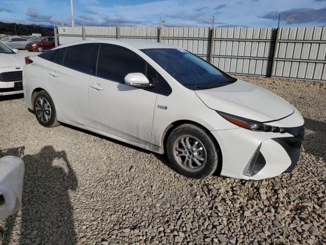 JTDKARFP3H3057298 - 2017 TOYOTA PRIUS PRIM Սպիտակ լուսանկար 4