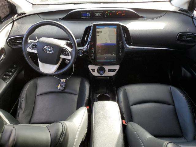 JTDKARFP3H3057298 - 2017 TOYOTA PRIUS PRIM Սպիտակ լուսանկար 8