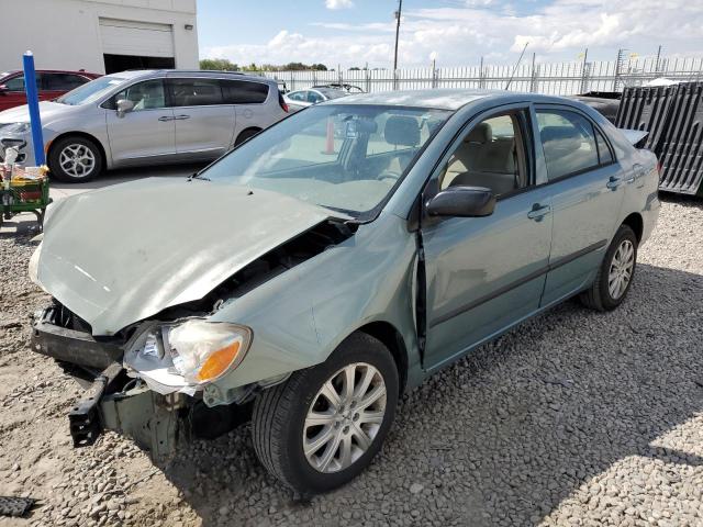 2007 TOYOTA COROLLA CE, 